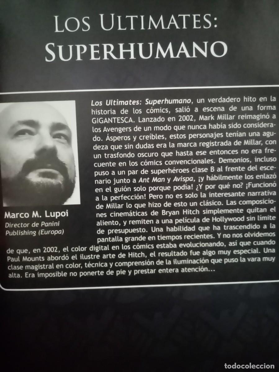 C&oacute;mics: LOS ULTIMATES - Foto 8