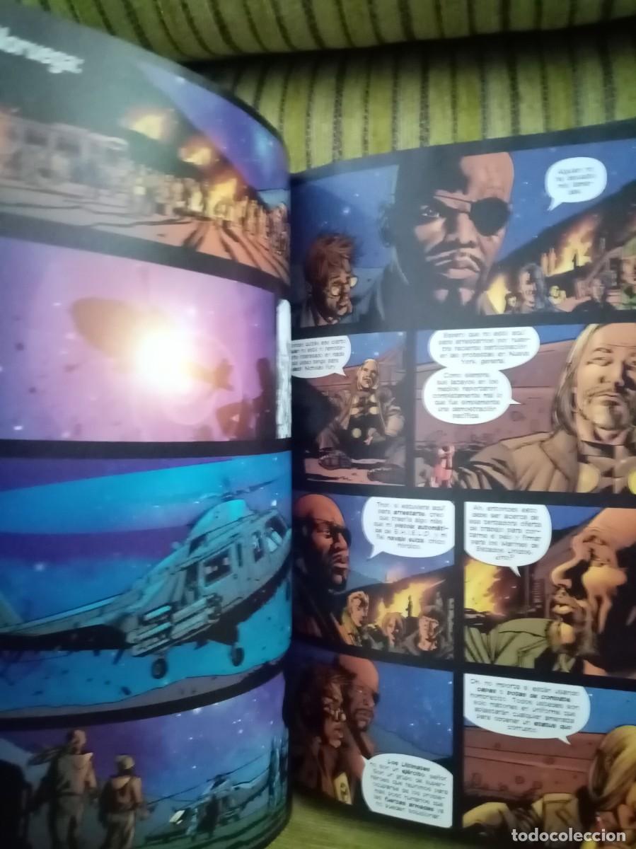 C&oacute;mics: LOS ULTIMATES - Foto 9