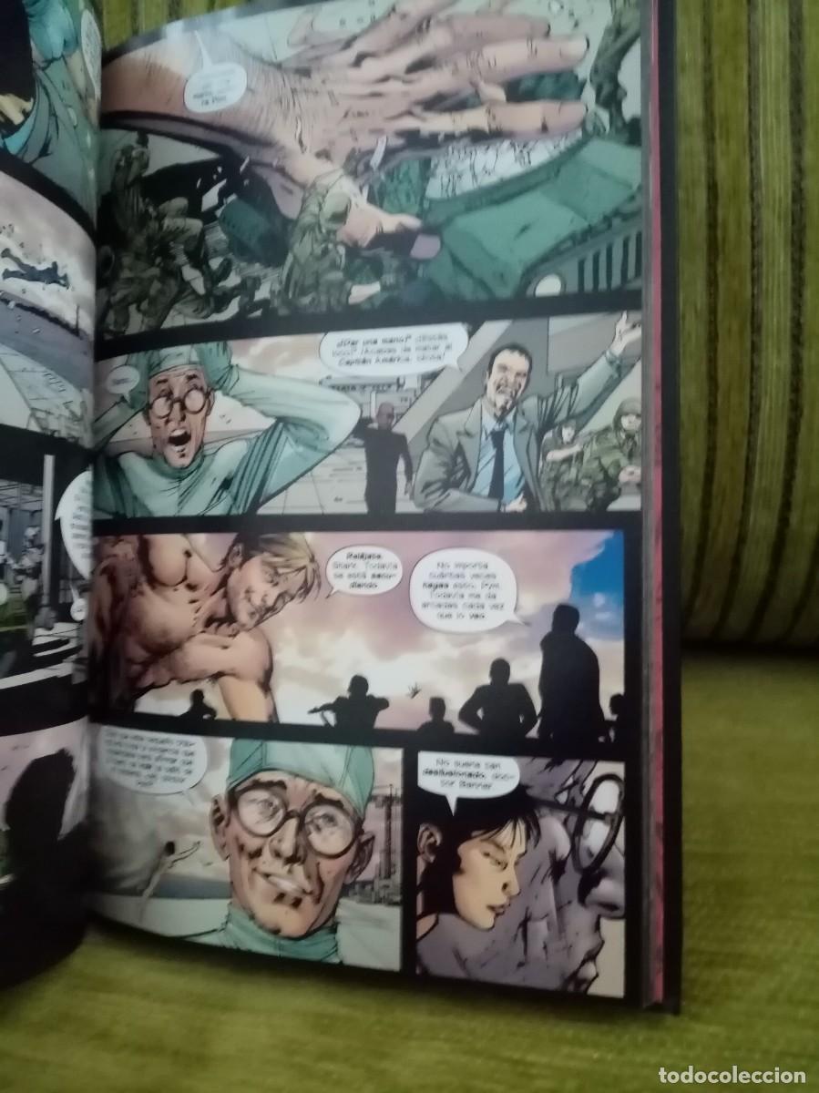 C&oacute;mics: LOS ULTIMATES - Foto 10