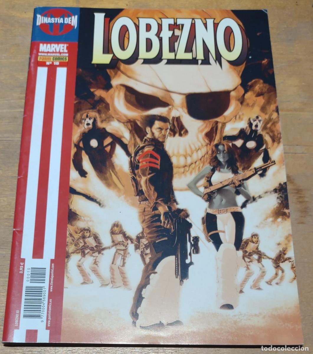 C&oacute;mics: Lobezno Vol3 N 10 - Foto 1