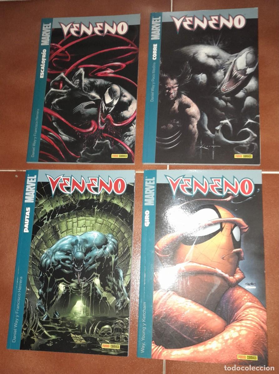 C&oacute;mics: Veneno serie de tomos - Foto 1