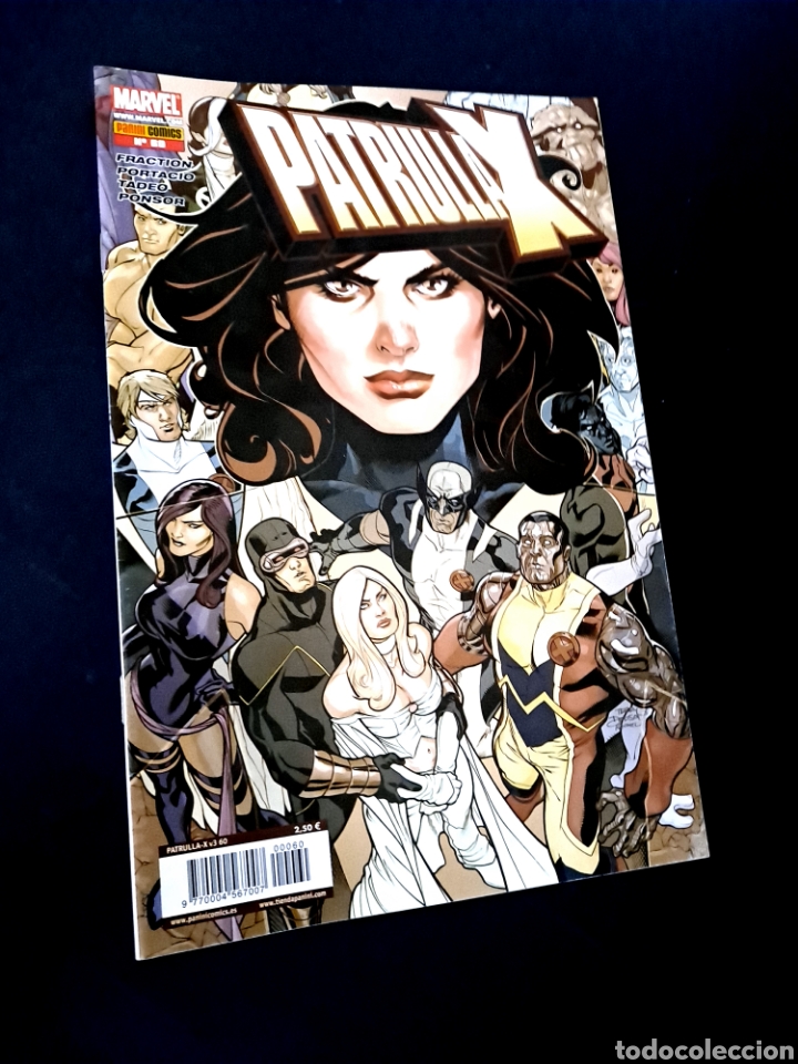 C&oacute;mics: DE KIOSCO PATRULLA X 60 VOL.3 PANINI COMICS GRAPA - Foto 1