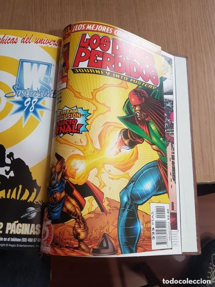 C&oacute;mics: HEROES DE ALQUILER . THOR . LAS HIJAS DEL DRAGON - Foto 2