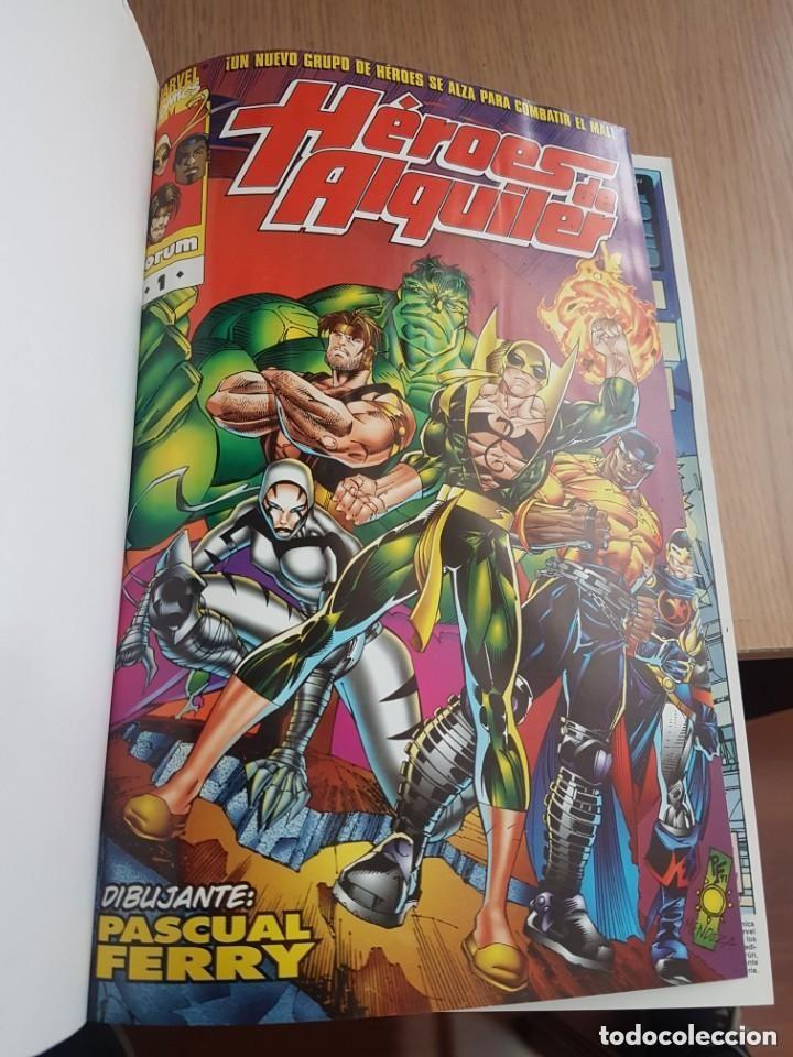 C&oacute;mics: HEROES DE ALQUILER . THOR . LAS HIJAS DEL DRAGON - Foto 3