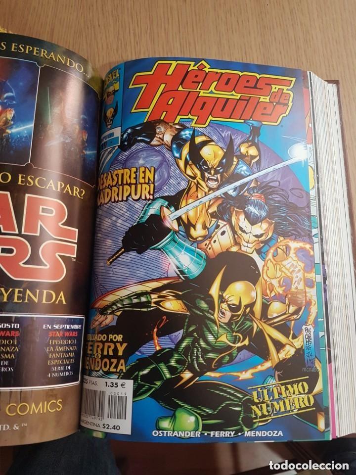 C&oacute;mics: HEROES DE ALQUILER . THOR . LAS HIJAS DEL DRAGON - Foto 4