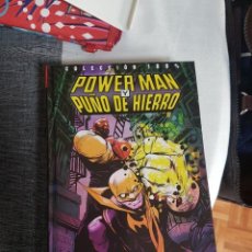 Cómics: POWER MAN Y PUÑO DE HIERRO