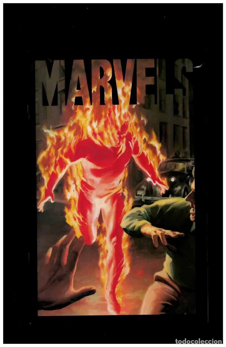 C&oacute;mics: Marvels completa 6 n&uacute;meros, Panini en muy buen estado - Foto 2