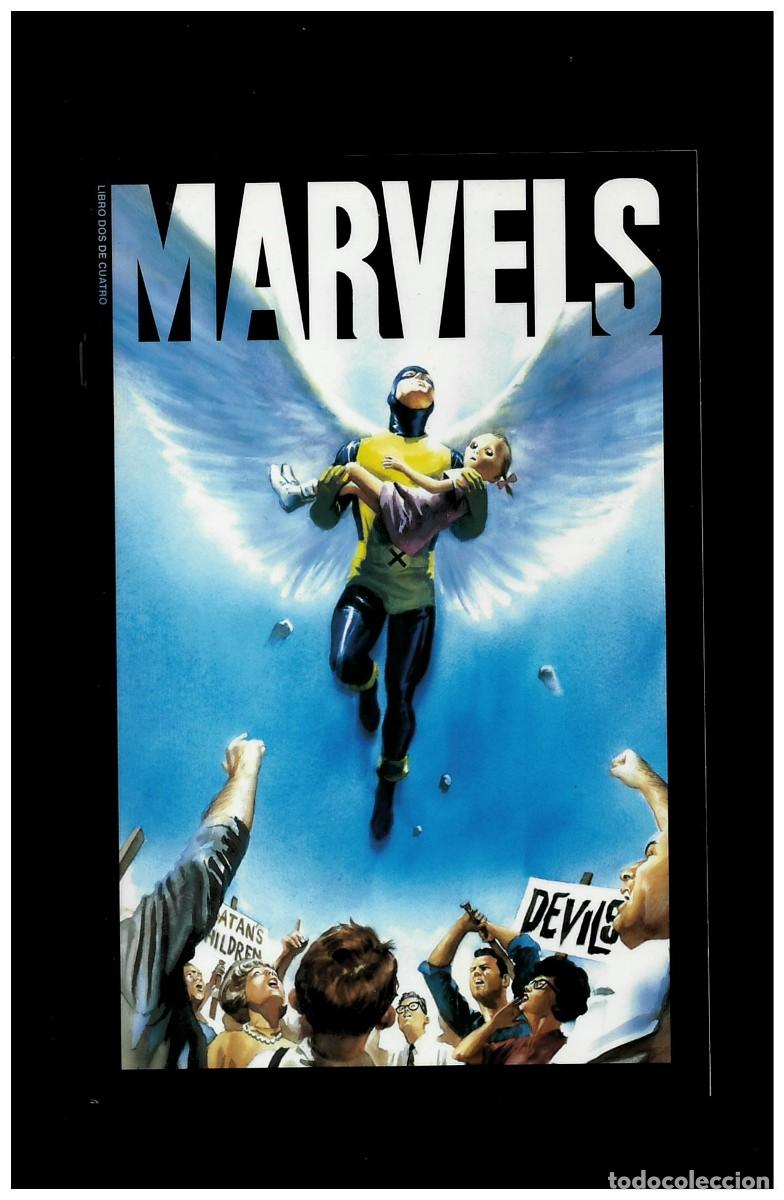 C&oacute;mics: Marvels completa 6 n&uacute;meros, Panini en muy buen estado - Foto 3