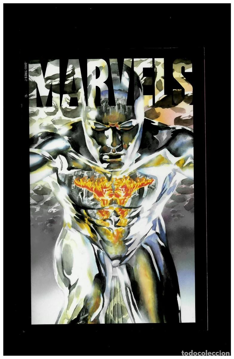 C&oacute;mics: Marvels completa 6 n&uacute;meros, Panini en muy buen estado - Foto 4
