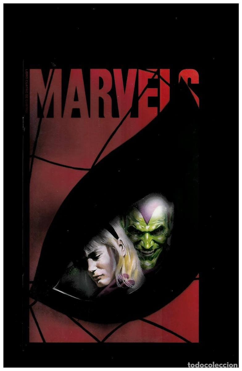 C&oacute;mics: Marvels completa 6 n&uacute;meros, Panini en muy buen estado - Foto 5