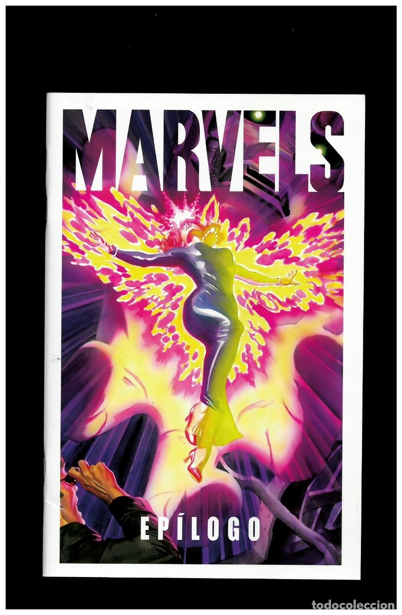 C&oacute;mics: Marvels completa 6 n&uacute;meros, Panini en muy buen estado - Foto 6