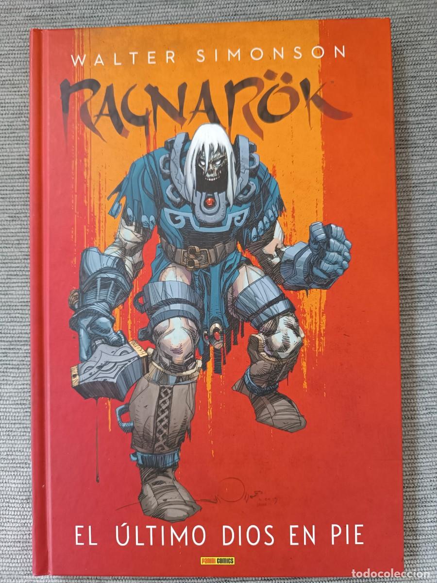 C&oacute;mics: Ragnar&ouml;k (Walt Simonson) n&uacute;m. 1 - Foto 1