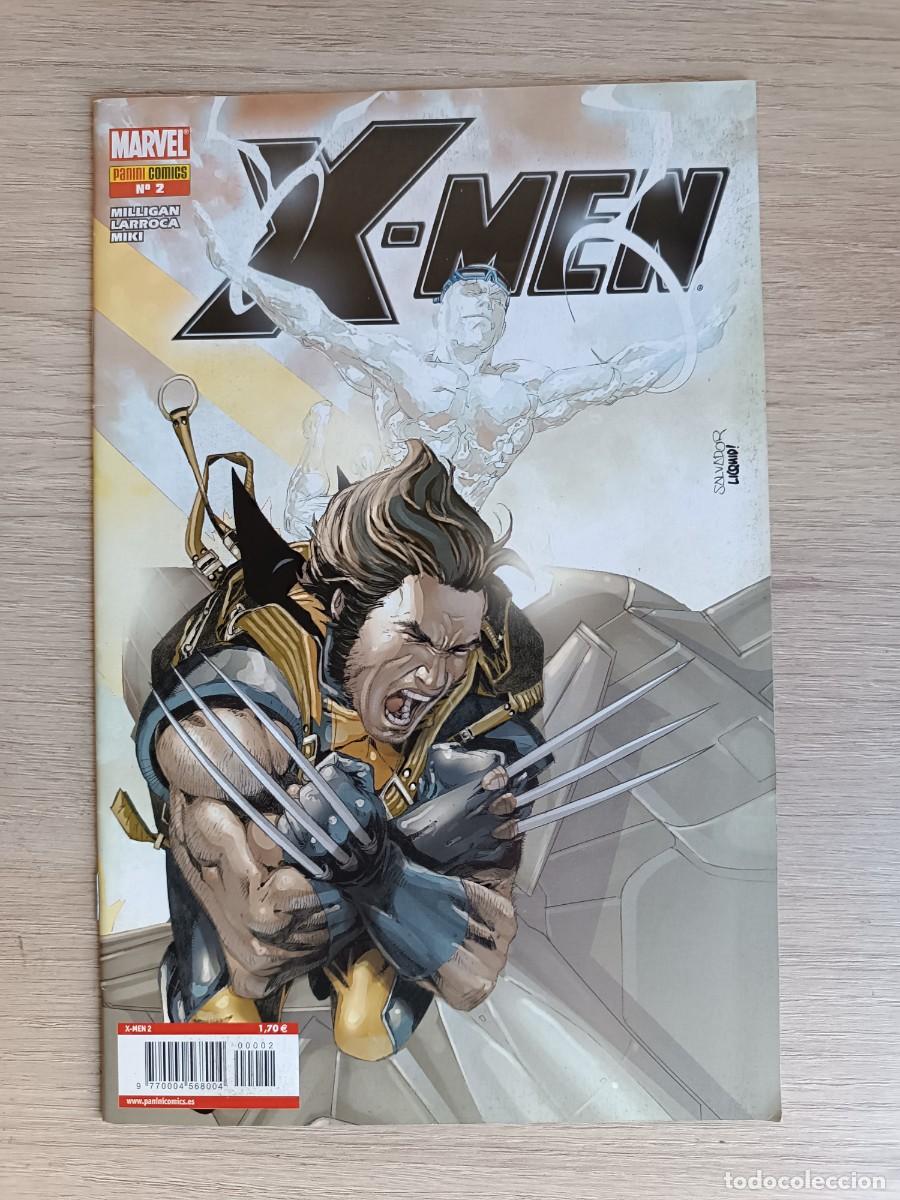 C&oacute;mics: X Men 2 panini - Foto 1