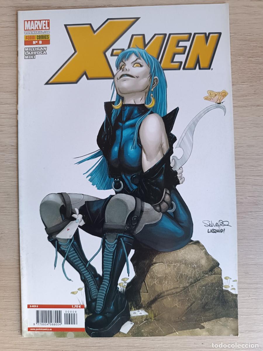 C&oacute;mics: X Men 6 panini - Foto 1