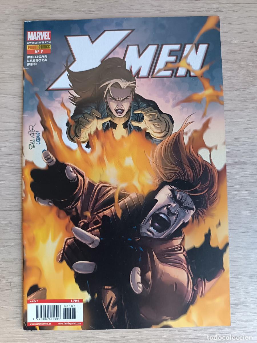 C&oacute;mics: X Men 7 panini - Foto 1