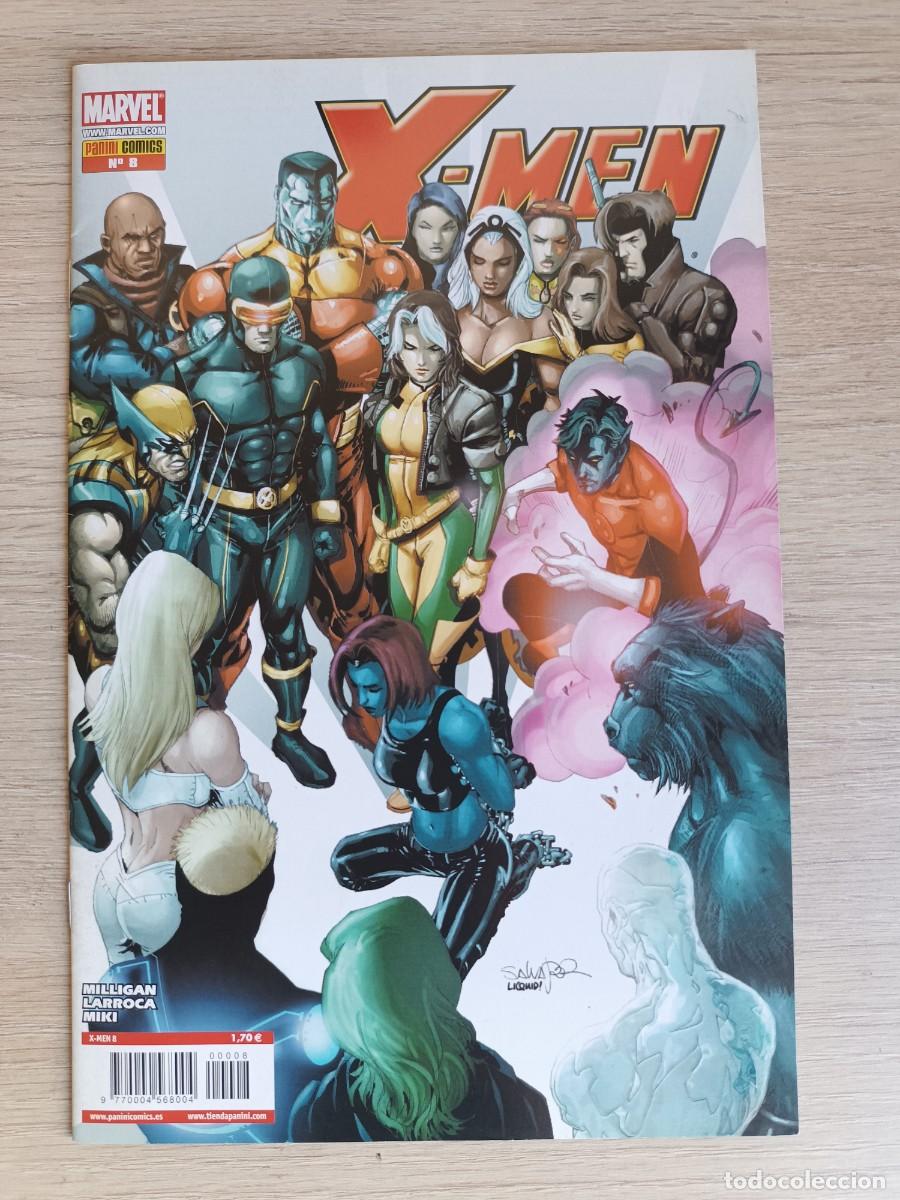 C&oacute;mics: X Men 8 panini - Foto 1