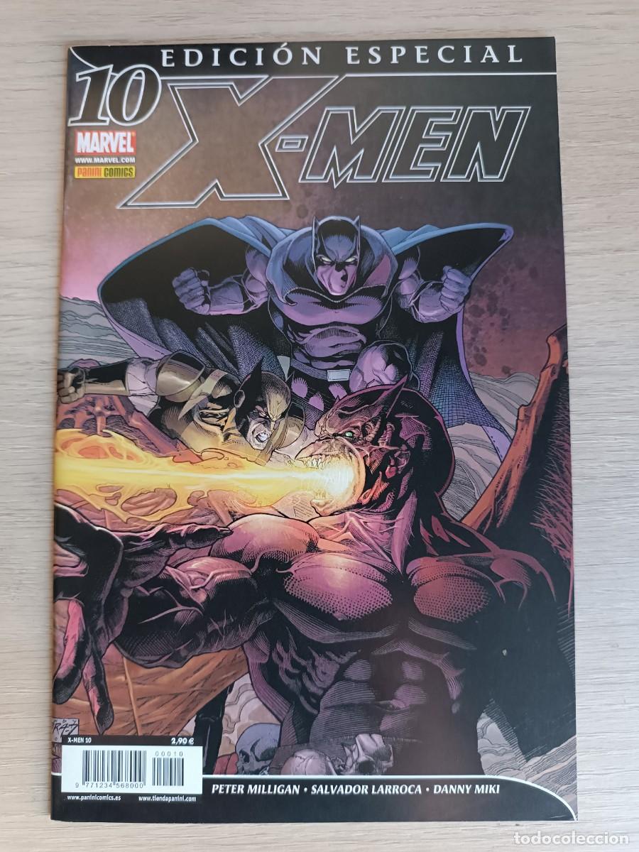 C&oacute;mics: X Men 10 panini - Foto 1