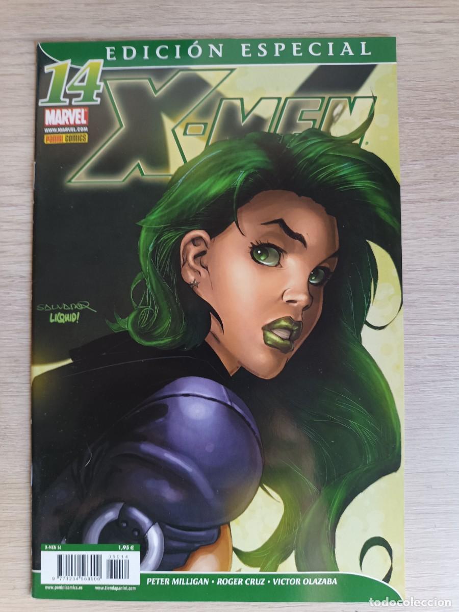 C&oacute;mics: X Men 14 panini - Foto 1