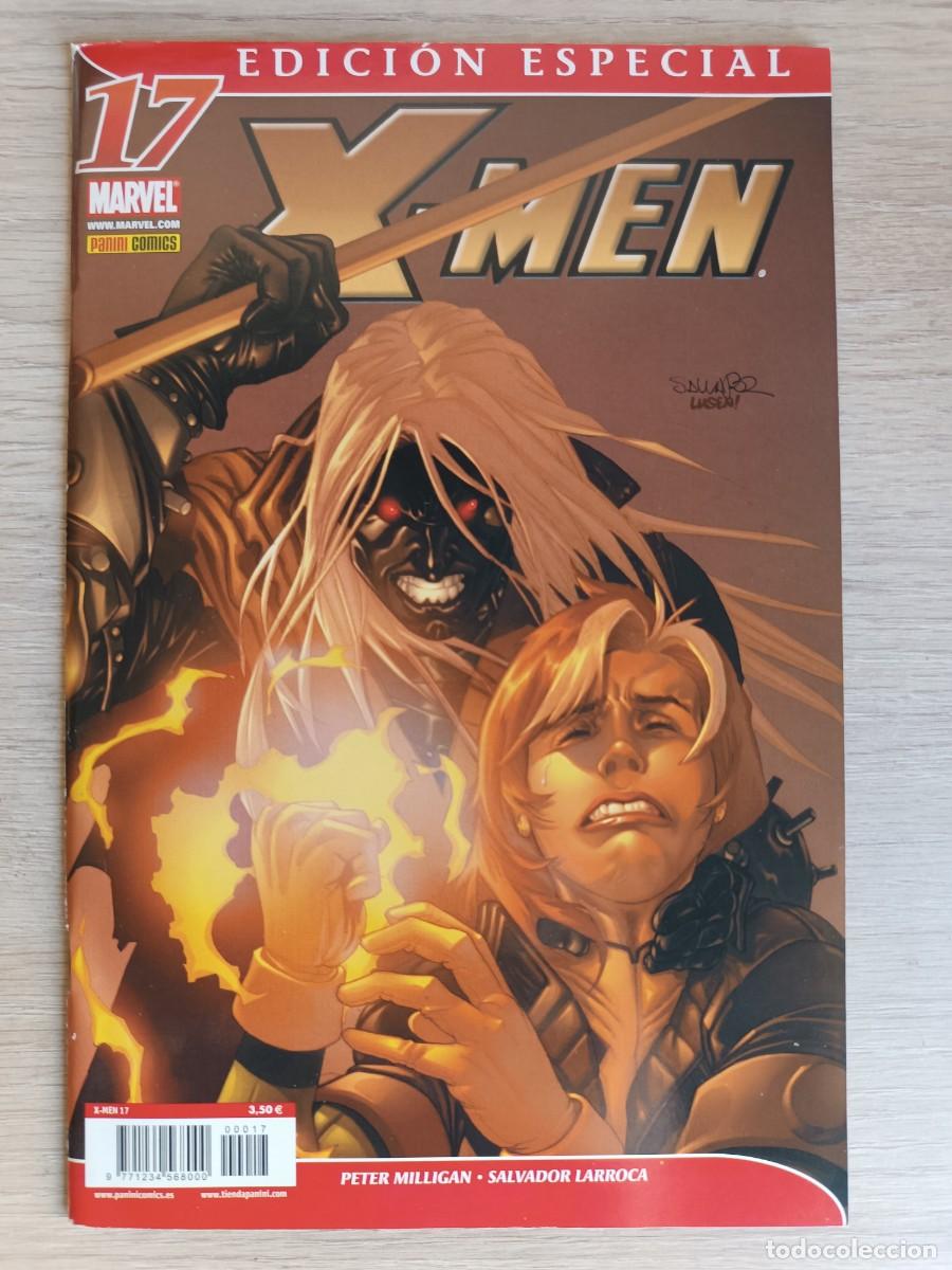 C&oacute;mics: X Men 17 panini - Foto 1