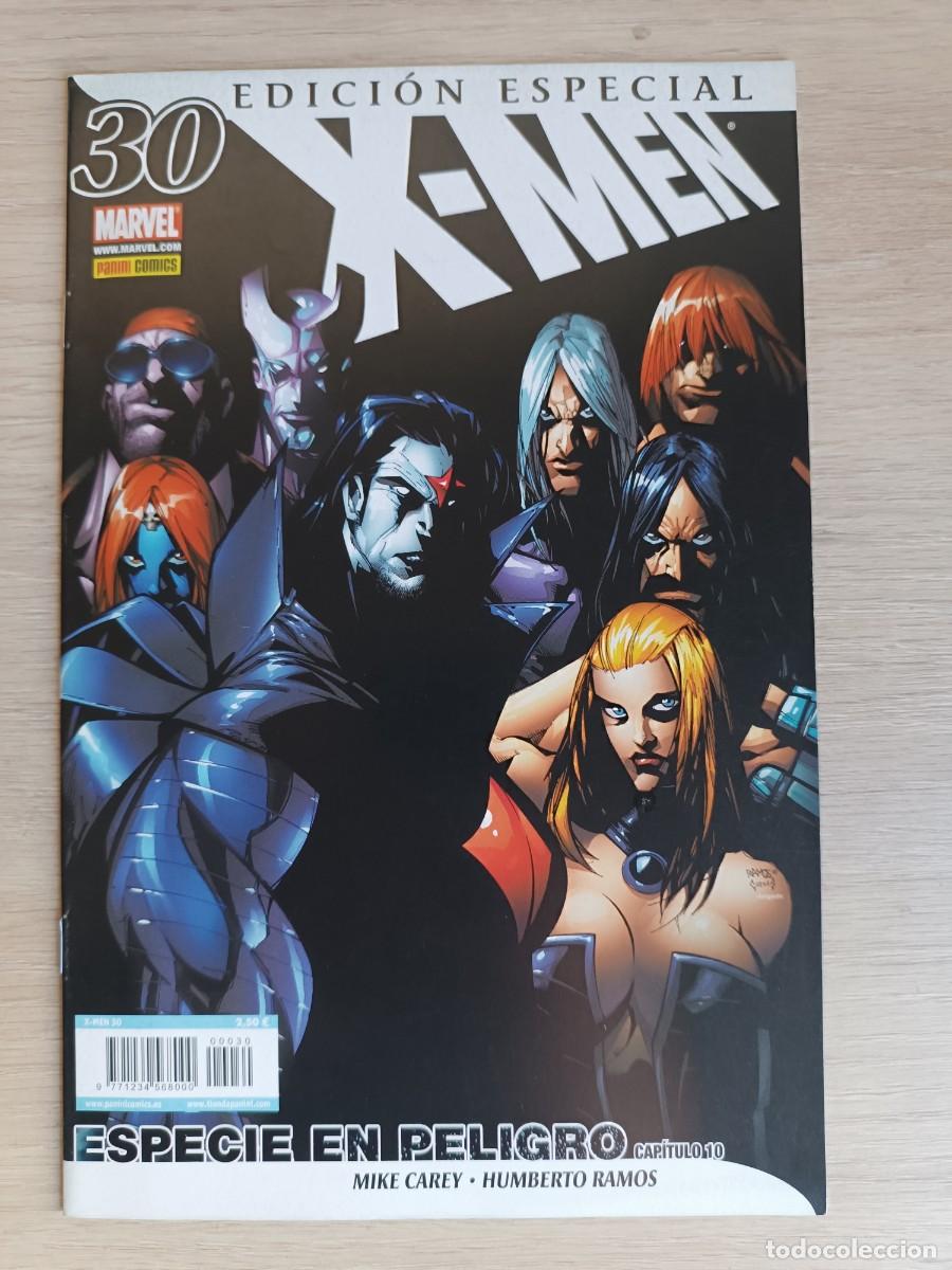 C&oacute;mics: X Men 30 panini - Foto 1