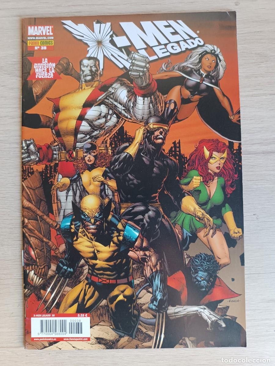 C&oacute;mics: X Men 38 panini - Foto 1