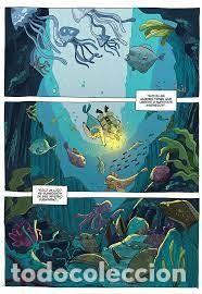C&oacute;mics: LAS SIRENAS DEL FARO - Foto 4