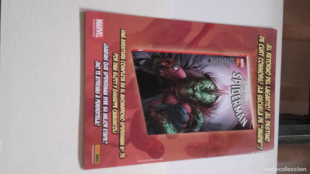 C&oacute;mics: S.H.I.E.L.D - N&ordm; 11 - ULTIMO NUMERO DE LA COLECCION - PANINI - Foto 2