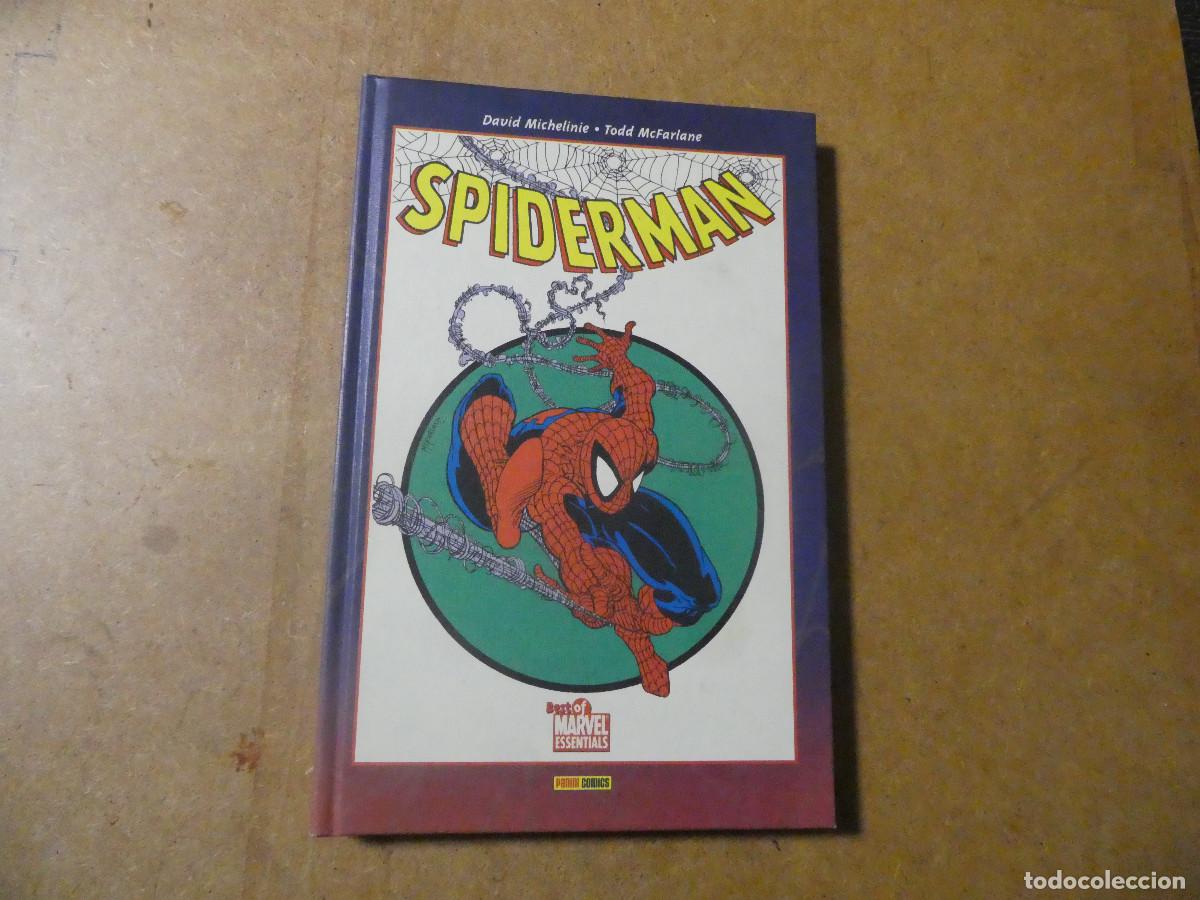 C&oacute;mics: best of marvel essentials, Spiderman n&ordm; 1 de panini - Foto 1