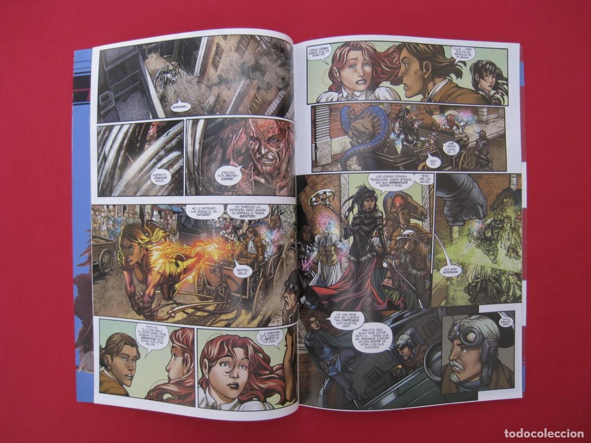 C&oacute;mics: RUNAWAYS - VOL.2 - N&ordm; 15 - PANINI. - Foto 5
