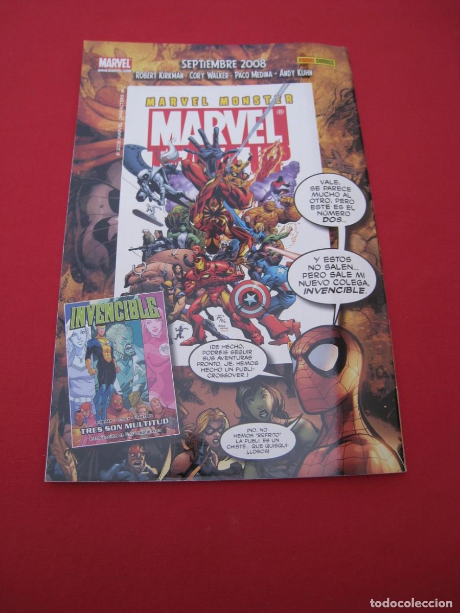 C&oacute;mics: RUNAWAYS - VOL.2 - N&ordm; 15 - PANINI. - Foto 8