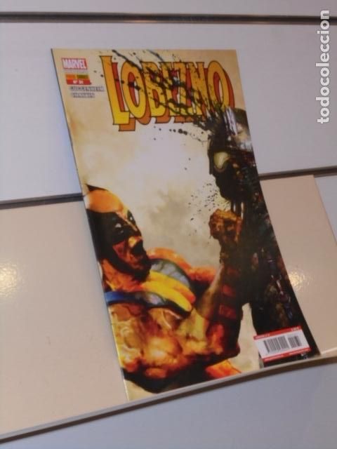 C&oacute;mics: LOBEZNO VOL. 4 N&ordm; 31 MARVEL - PANINI - Foto 1