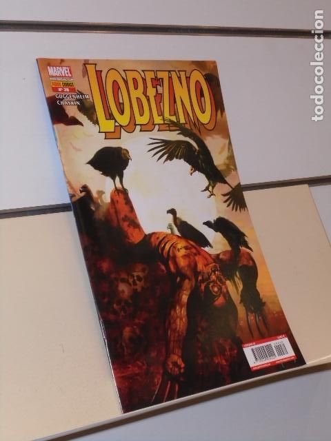 C&oacute;mics: LOBEZNO VOL. 4 N&ordm; 30 MARVEL - PANINI - Foto 1