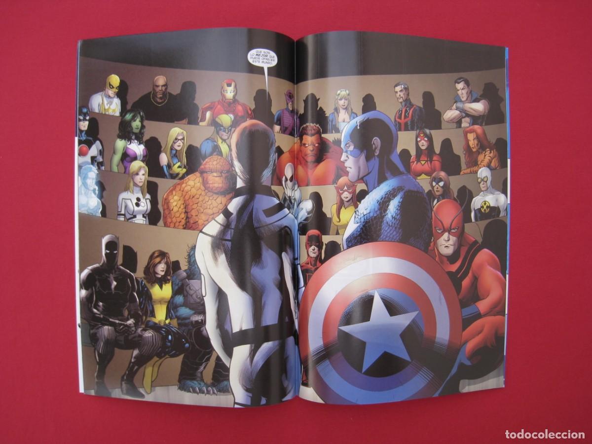 C&oacute;mics: LOS 4 FANTASTICOS - VOL.7 - N&ordm; 53 - PANINI. - Foto 4