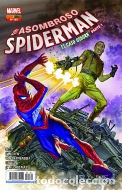 C&oacute;mics: ASOMBROSO SPIDERMAN VOL. 7 TOMO 132 - PANINI - Foto 1