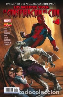 C&oacute;mics: ASOMBROSO SPIDERMAN VOL. 7 TOMO 127 - PANINI - Foto 1