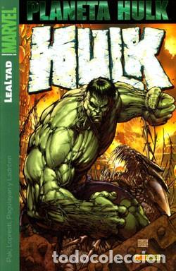 C&oacute;mics: HULK VOL. 6 TOMO 11: LEALTAD - PANINI - Foto 1