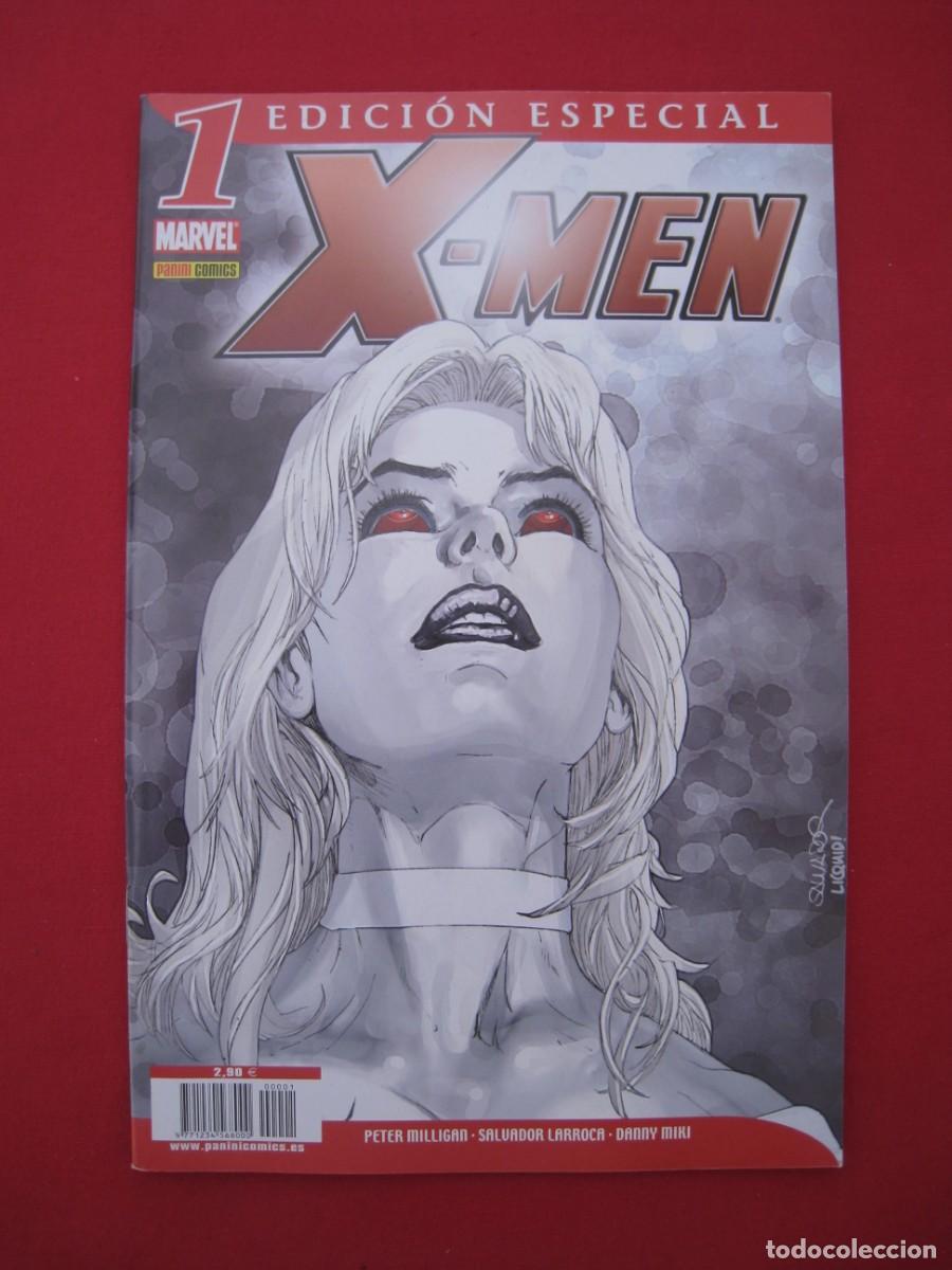 C&oacute;mics: X-MEN - EDICION ESPECIAL - N&ordm; 1 - PANINI. - Foto 1