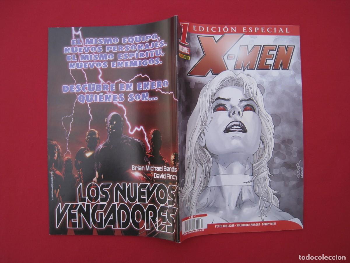 C&oacute;mics: X-MEN - EDICION ESPECIAL - N&ordm; 1 - PANINI. - Foto 2
