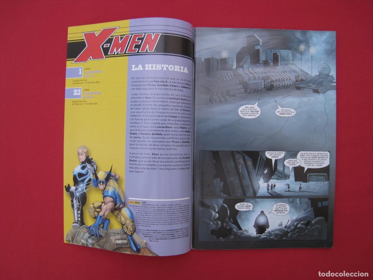 C&oacute;mics: X-MEN - EDICION ESPECIAL - N&ordm; 1 - PANINI. - Foto 3
