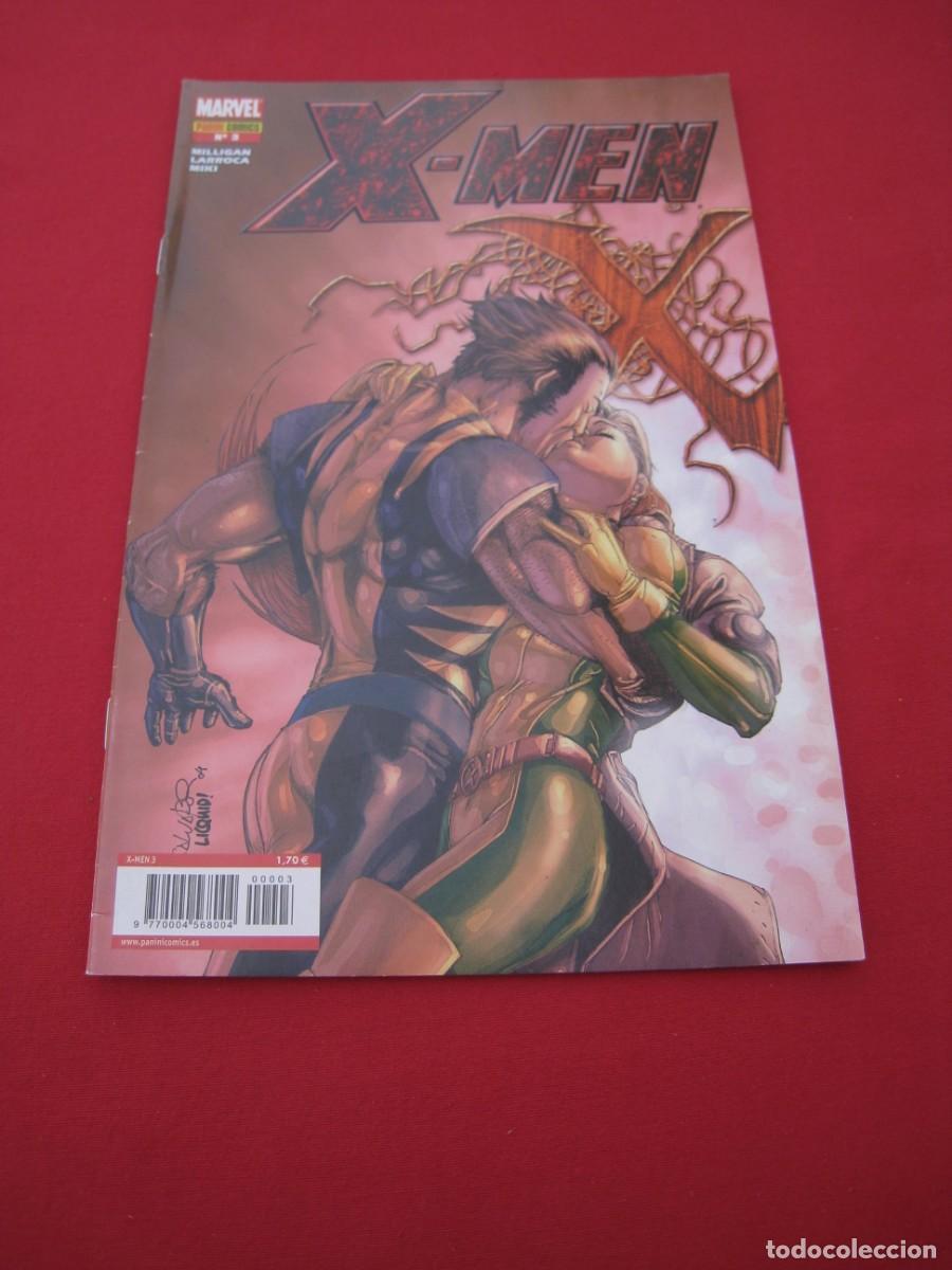 C&oacute;mics: X-MEN - N&ordm; 3 - PANINI. - Foto 1
