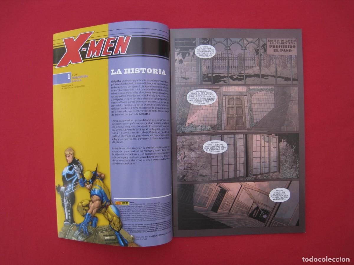 C&oacute;mics: X-MEN - N&ordm; 3 - PANINI. - Foto 3