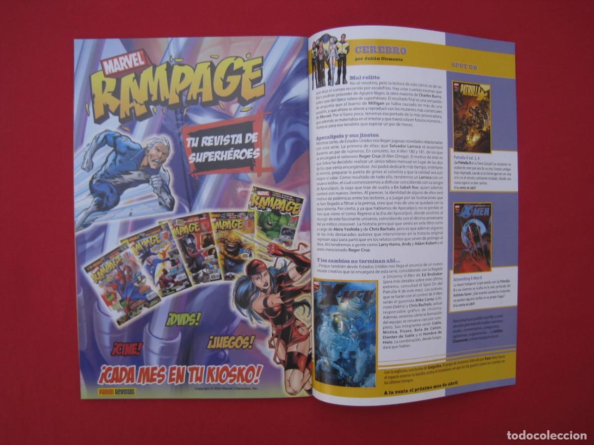 C&oacute;mics: X-MEN - N&ordm; 3 - PANINI. - Foto 6