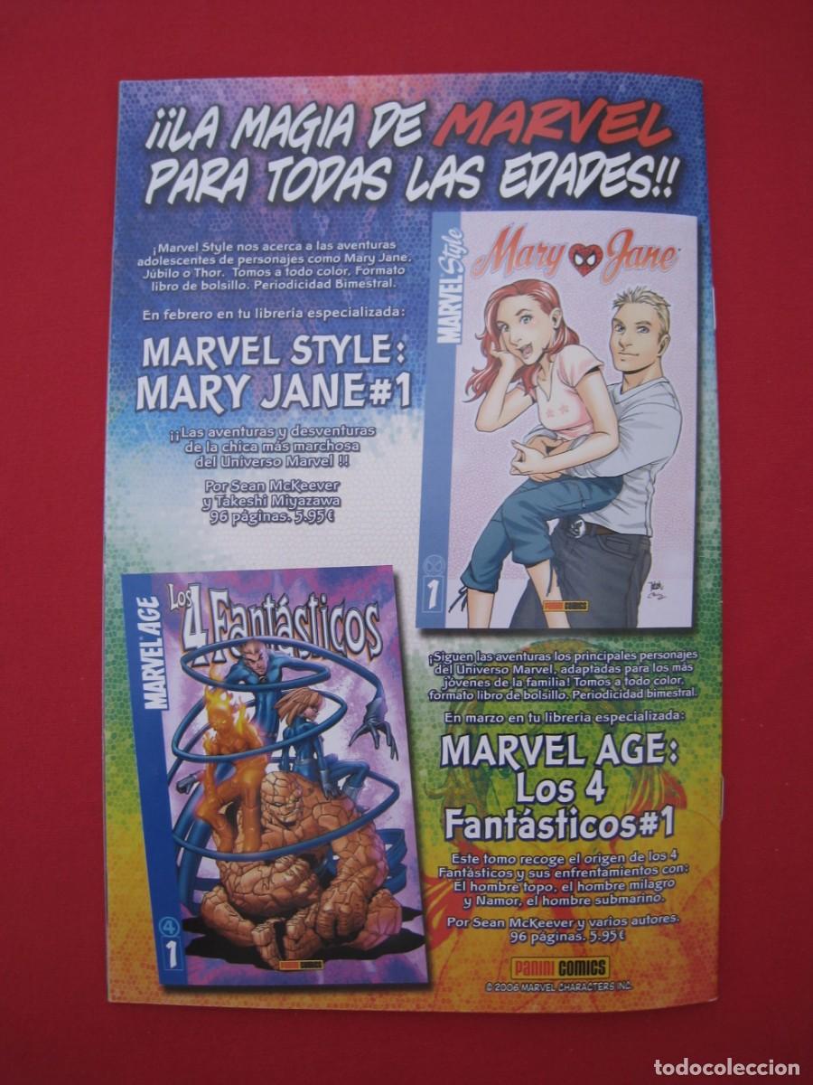 C&oacute;mics: X-MEN - N&ordm; 3 - PANINI. - Foto 7