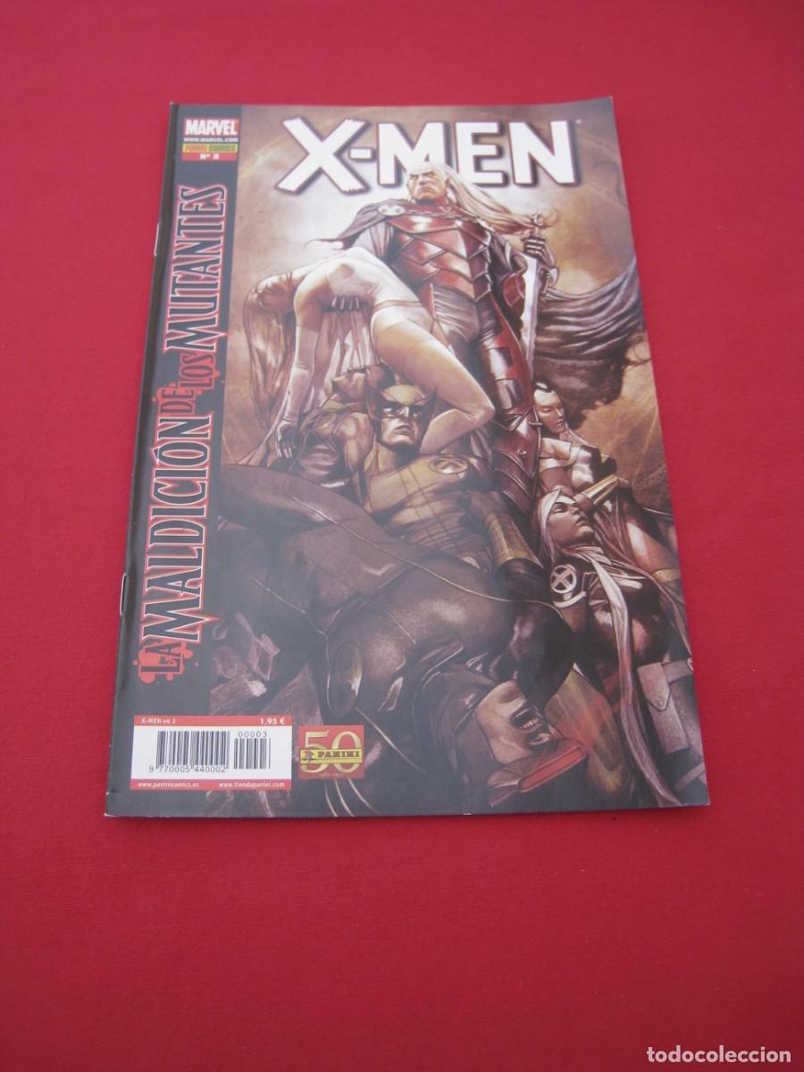 C&oacute;mics: X-MEN - VOL.4 - N&ordm; 3 - PANINI. - Foto 1