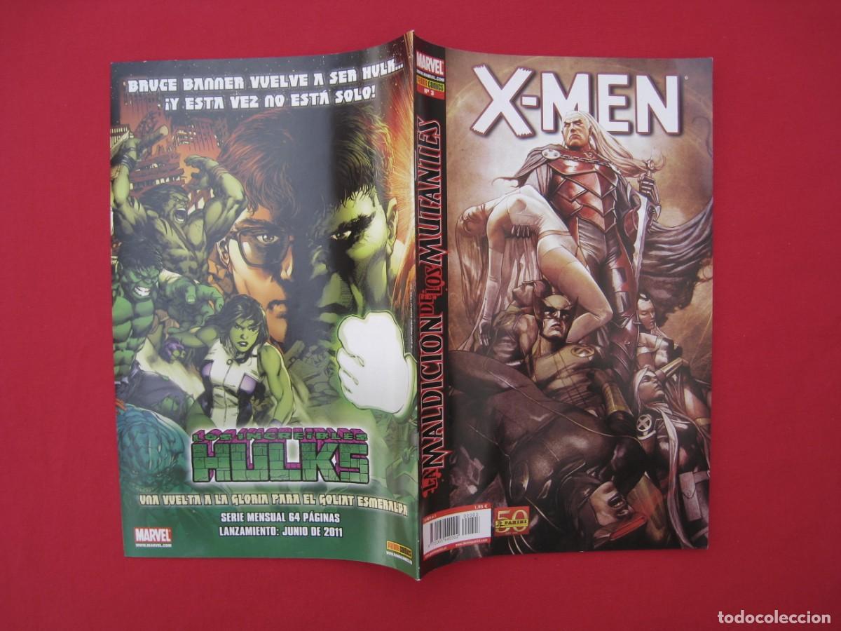 C&oacute;mics: X-MEN - VOL.4 - N&ordm; 3 - PANINI. - Foto 2