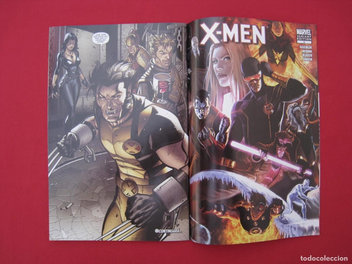 C&oacute;mics: X-MEN - VOL.4 - N&ordm; 3 - PANINI. - Foto 5