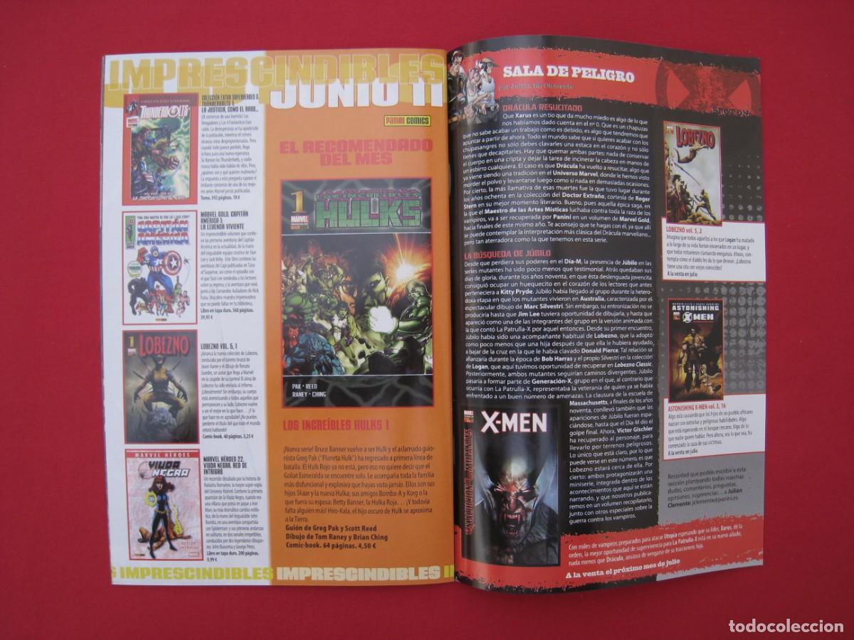 C&oacute;mics: X-MEN - VOL.4 - N&ordm; 3 - PANINI. - Foto 6