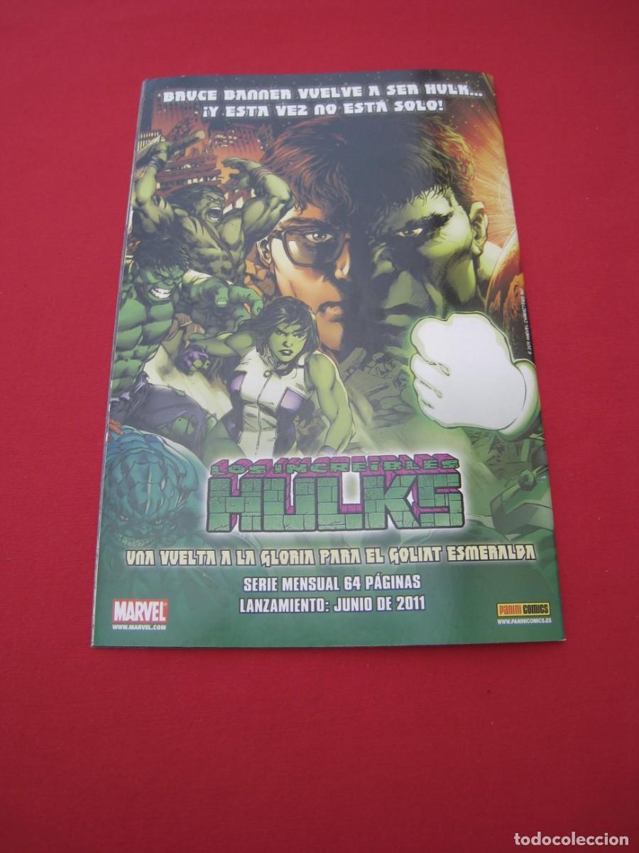 C&oacute;mics: X-MEN - VOL.4 - N&ordm; 3 - PANINI. - Foto 7