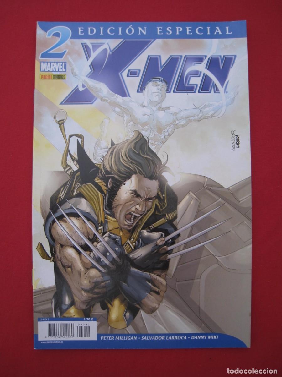 C&oacute;mics: X-MEN - EDICION ESPECIAL - N&ordm; 2 - PANINI. - Foto 1