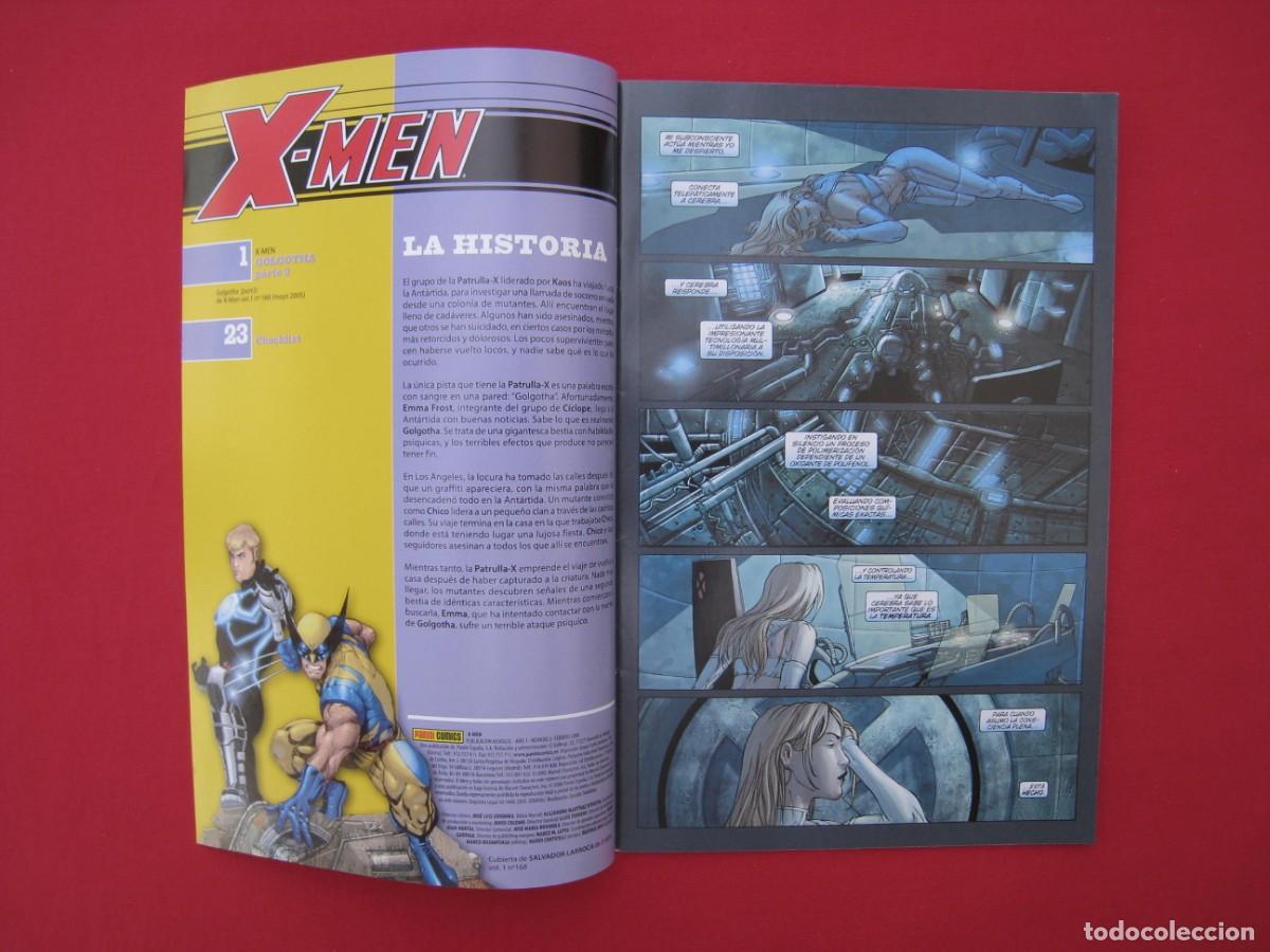 C&oacute;mics: X-MEN - EDICION ESPECIAL - N&ordm; 2 - PANINI. - Foto 3
